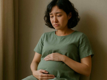 Bà bầu - Bạn trai bỏ rơi khi biết tôi có bầu, tôi vẫn giữ lại đứa con anh chẳng hề mong muốn