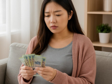 Sắp sinh mẹ chồng cho hẳn 100 triệu, tôi ngỡ ngàng khi biết lý do phía sau số tiền đó