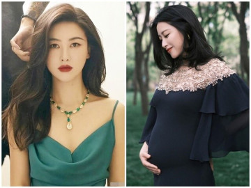 Mỹ nhân đẹp nhất Tỷ tỷ đạp gió thuộc hàng trâm anh thế phiệt, sinh con xong được chồng chiều như công chúa