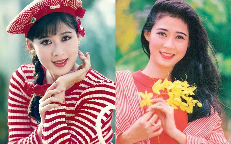Diễm Hương (sinh năm 1970) được mệnh danh là “ngọc nữ” sáng giá nhất thập niên 90. Với gương mặt thanh tú, đôi mắt đen tròn long lanh, và mái tóc dài thướt tha, cô như bước ra từ tranh vẽ. 