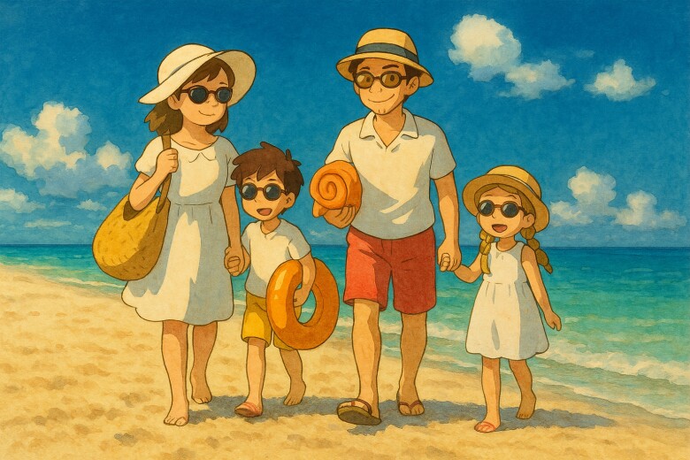 Chỉ với một vài câu lệnh đơn giản, loạt ảnh mang nét vẽ mềm mại, thủ công với các đường cong tự nhiên tạo cảm giác gần gũi khiến ai nấy đều phải thích thú. 