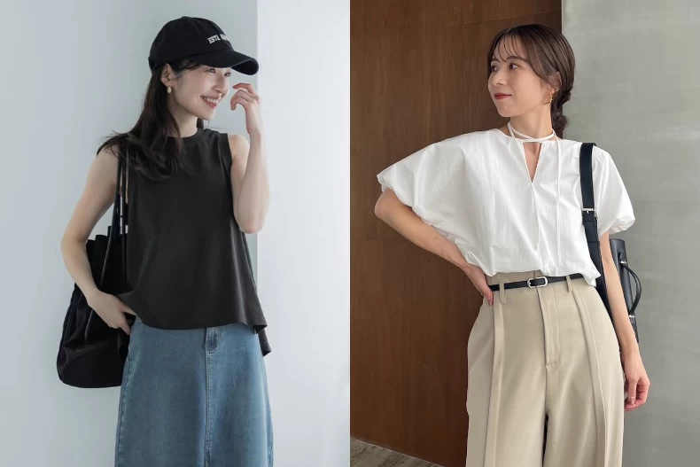Phong cách này đang là lựa chọn hàng đầu của nhiều phụ nữ Nhật ở độ tuổi trung niên bởi sự kết hợp hoàn hảo giữa thời trang và tính ứng dụng.