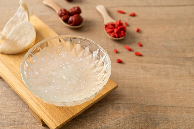 Những nhóm thực phẩm thúc đẩy sản sinh collagen sẽ góp phần giúp chị em chống lão hóa từ bên trong 