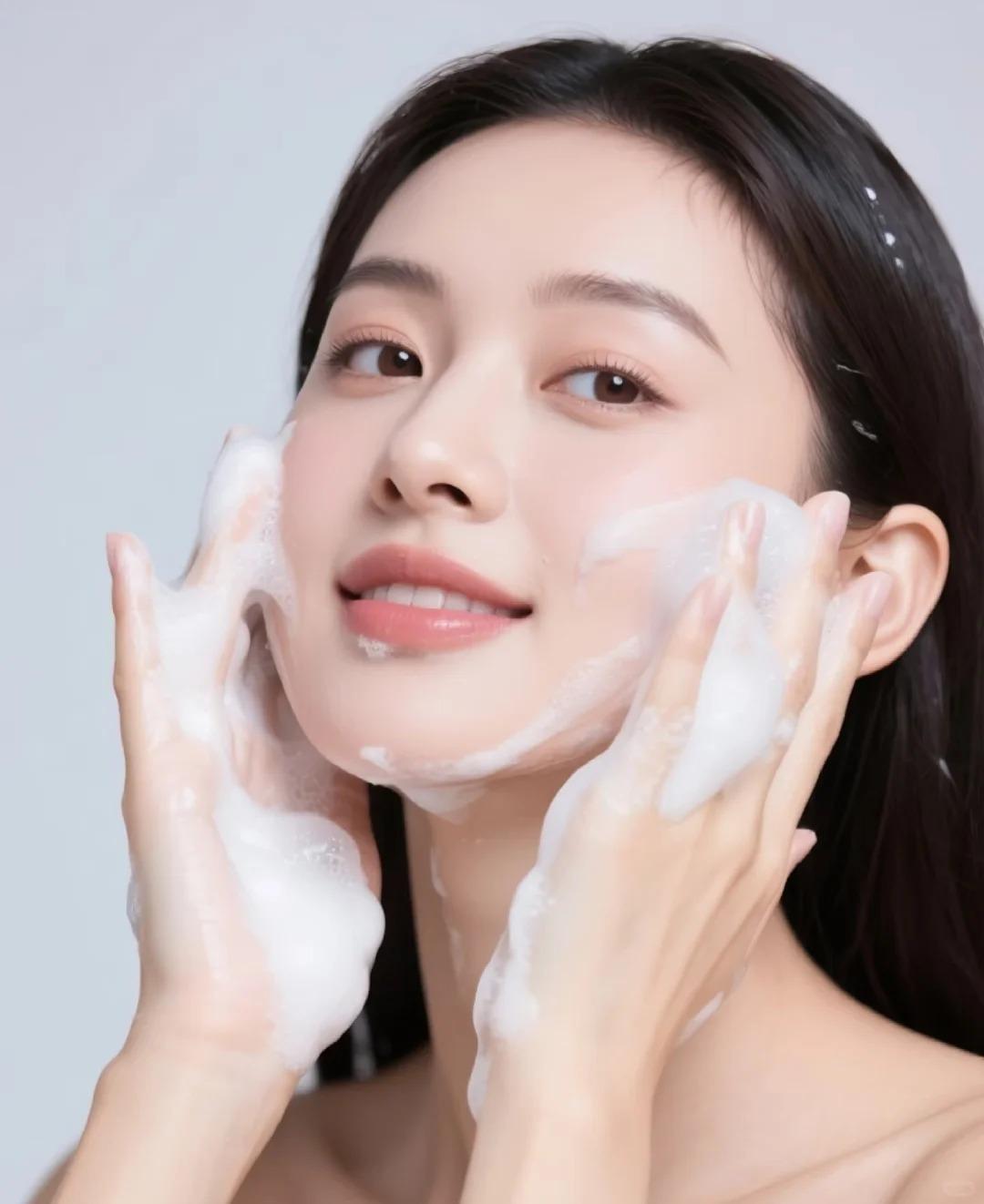 Làm sạch kép là bước đầu tiên không thể thiếu trong chu trình dưỡng da.