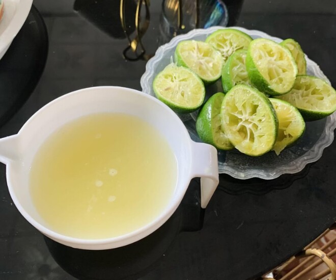Các trang mạng xã hội tràn ngập video chia sẻ bí quyết giảm mỡ bụng bằng nước chanh mỗi sáng.