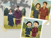 Lifestyle - Trào lưu vẽ Ghibli bằng ChatGPT "dậy sóng": Giới trẻ đua nhau trổ tài biến hình cực sống động