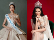 Miss World 2025: Đối thủ cao 1m8 của Hoa hậu Ý Nhi vừa bị tước danh hiệu, chưa đi thi đã dự đoán lọt top 5