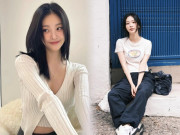 Thời trang - "Cô mèo" có visual sang chảnh được so sánh với Jennie: lên phim đã đẹp, đời thường còn ăn mặc tinh tế khó rời mắt