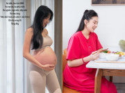Đẹp - Soi bữa ăn trước và sau sinh của Mai Ngọc, đầy đủ món ngon nhưng luôn theo công thức "1 nước - 1 mốc giờ" giữ dáng đẹp