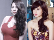 Top 8 đệ nhất hot girl Hà thành đời đầu ngày ấy giờ ra sao: Có cô được báo Trung khen Dương Mịch phiên bản Việt