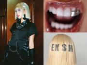 Thời trang - Quỳnh Anh Shyn khoe giao diện độc lạ từ răng tới tóc, khó ai chiến lại tại “vũ trụ” Em Xinh Say Hi