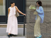 Thời trang - 4 loại chất liệu quần áo dễ gây bết dính mồ hôi khi trời nóng chị em cần "né vội", thay thế bằng 5 chất liệu sau cho hè thoải mái hơn