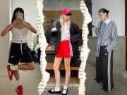 10 kiểu phối quần thể thao làm mưa làm gió tại Âu Mỹ, chị em tham khảo để diện đồ thoải mái vẫn thời thượng