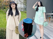 Nàng WAG Việt này cứ ăn mặc giản dị là bị réo tên, chỉ cần điều chỉnh một điểm này đảm bảo mặc gì cũng sang