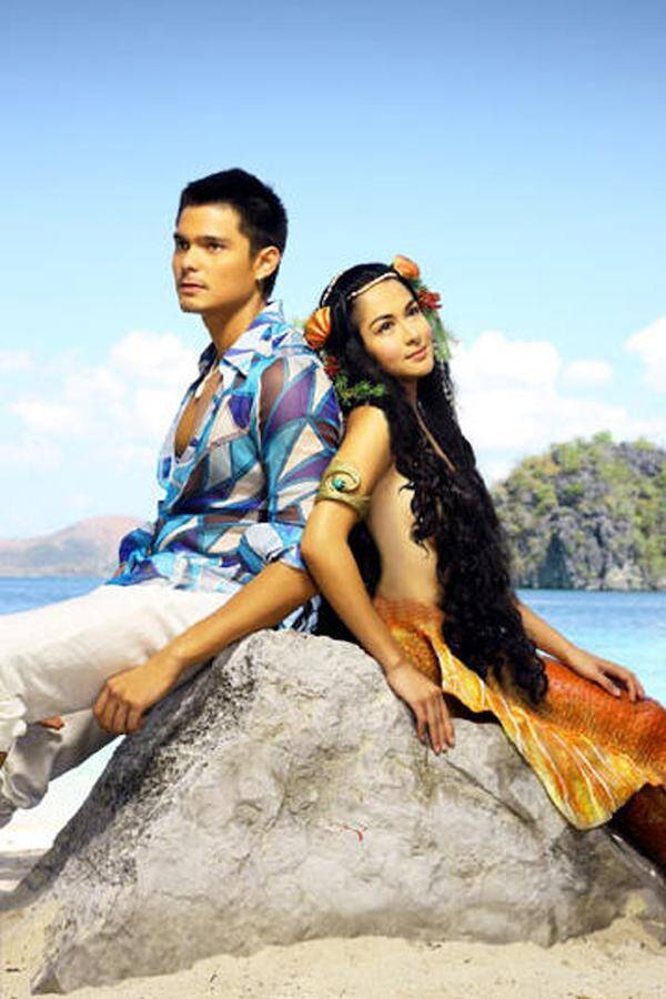 Đây cũng là bộ phim ghi dấu ấn với màn kết hợp của cô và chồng, tài tử Dingdong Dantes, bạn diễn ăn ý của Marian Rivera trong bộ phim này và loạt phim ăn khách khác