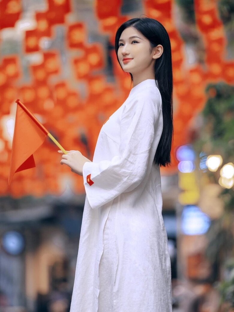 Nàng Mơ bất ngờ đi thi Vietnamamp;#39;s Next Top Model, nhan sắc ngọt ngào được ví như “bản sao Phương Nhi” có phù hợp? - 7