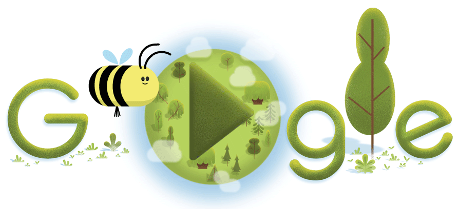 Ngày Trái Đất năm 2025: Google Doodle tôn vinh hành tinh qua 6 chữ cái đại diện 6 địa điểm độc đáo  - 9