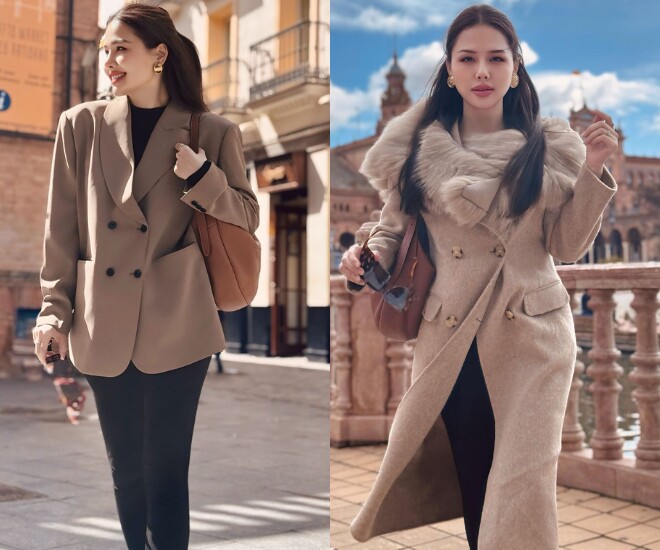 Là một nữ diễn viên với gương mặt khả ái và chiều cao lý tưởng, việc Phanh Lee than thở về số cân khiến nhiều khán giả bất ngờ