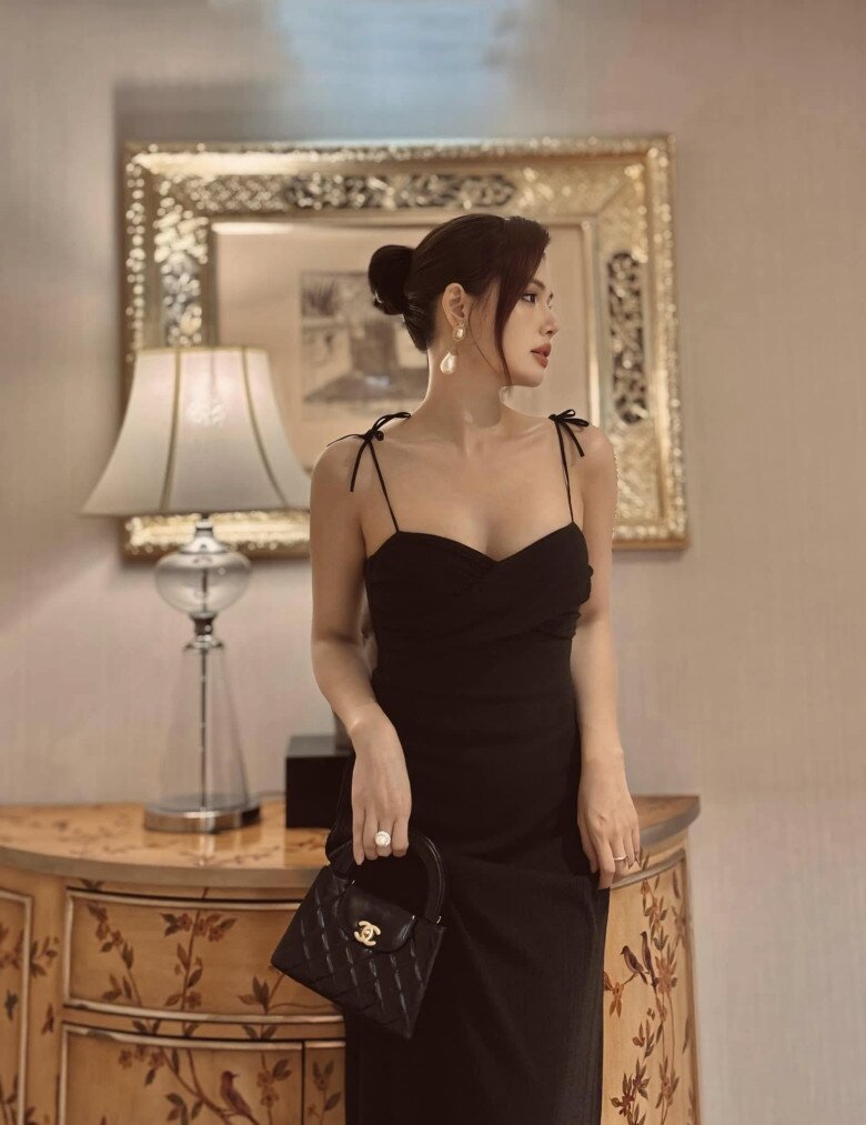 Phanh Lee tự tin diện nhiều trang phục khoe vóc dáng nhờ tìm được phương pháp giảm cân phù hợp 