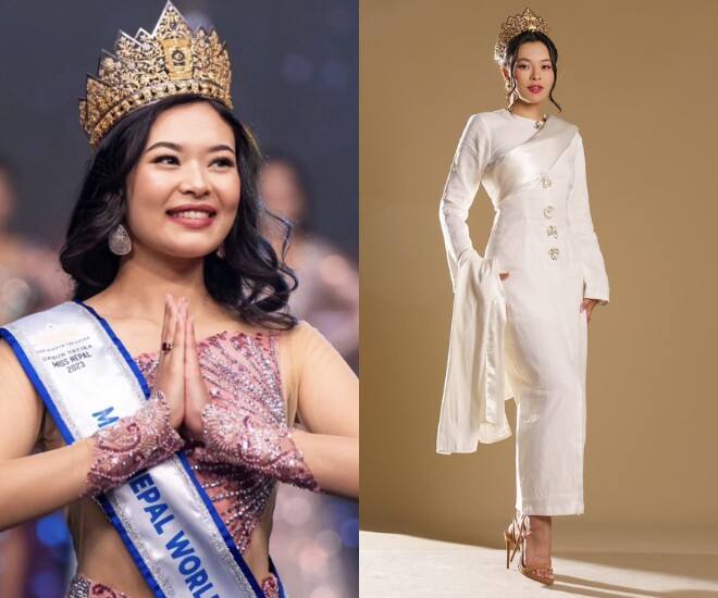 Đại diện Nepal tại Miss Worl 2025, Srichchha Pradhan là một trong những thí sinh nhận được nhiều sự chú ý nhờ thành tích ấn tượng của quốc gia này trong những năm qua