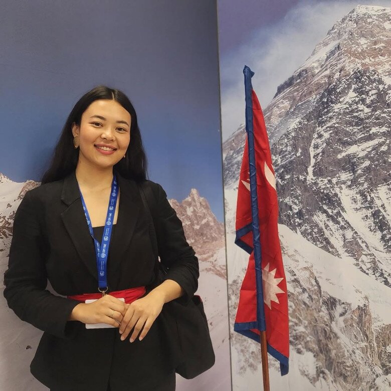 Dự án nhân ái mà đại diện Nepal mang đến lần này cũng nhận được nhiều sự đánh giá cao, tương tự như những đại diện trước từ đất nước này 