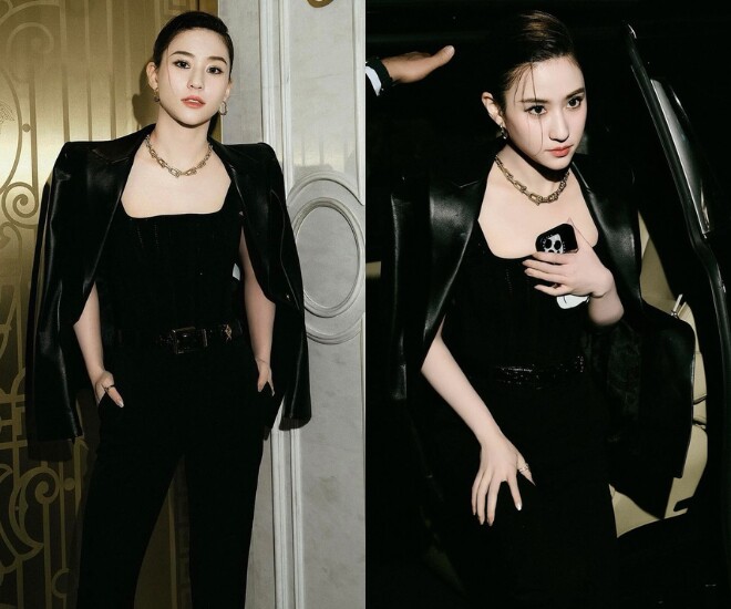 Hà Siêu Liên được mệnh danh là cô con gái xinh đẹp nhất, đồng thời cũng có đời sống hôn nhân được chú ý nhất nhì khi kết hôn cùng nam tài tử Đậu Kiêu 