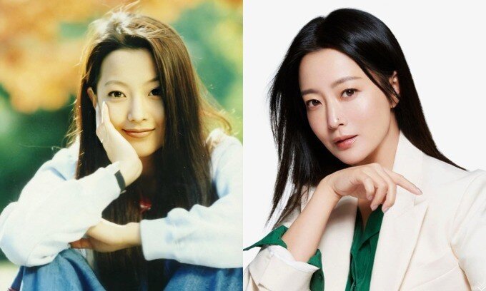 Kim Hee Sun được công chúng ngưỡng mộ vì gương mặt trẻ trung ở tuổi U50, khẳng định nhan sắc vượt thời gian.
