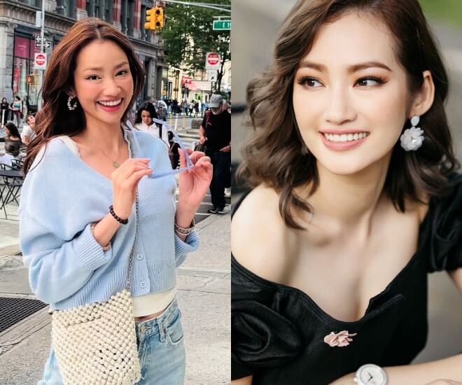 Trúc Diễm so với thời điểm vẫn hoạt động tích cực trong showbiz dường như không hề thay đổi quá nhiều