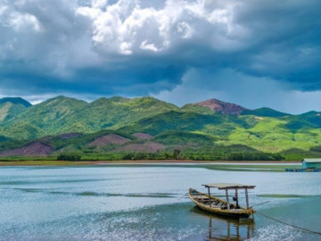 “Đất ngũ phụng” có mỏ vàng lớn nhất Việt Nam, tồn tại 2 di sản văn hoá thế giới, đẹp khó nơi nào sánh bằng