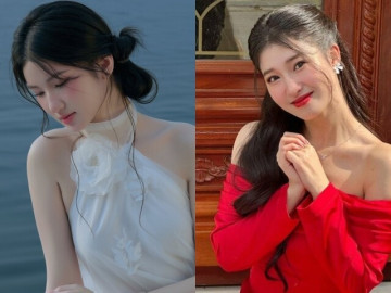 Nàng Mơ bất ngờ đi thi Vietnams Next Top Model, nhan sắc ngọt ngào được ví như bản sao Phương Nhi có phù hợp?