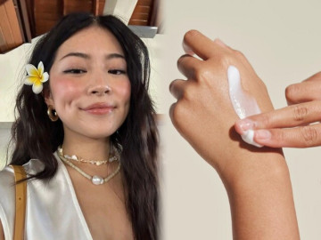 Có nên thoa kem chống nắng trong lòng bàn tay rồi xoa lên mặt hay không? Nắm 5 mẹo này làn da không bị phá huỷ collagen
