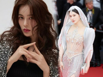 Mỹ nữ Cbiz "muối mặt" khi bị mời ra khỏi thảm đỏ Cannes 2025, hóa ra vì vi phạm yêu cầu về trang phục này