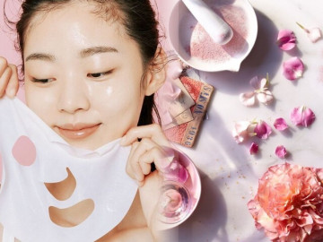 Đắp mặt nạ không phải bước dưỡng da "vô thưởng vô phạt" nếu có 6 thành phần này
