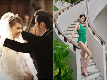 4 mỹ nhân cưới rình rang 2015: 10 năm sau người bỏ chồng vẫn trẻ như gái 20, người 3 con ngày càng nóng bỏng