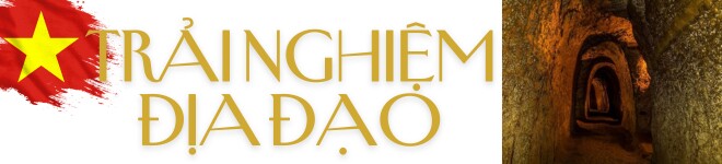 Check-in khu di tích lịch sử địa đạo Củ Chi nằm bí ẩn trong lòng đất, hot nhất dịp 30/4 - 9