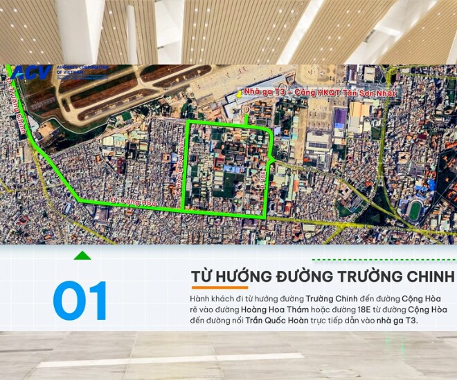 Những điều bạn cần biết về nhà ga T3 Tân Sơn Nhất có vốn đầu tư 11.000 tỷ trước ngày đón khách 17/4 - 6