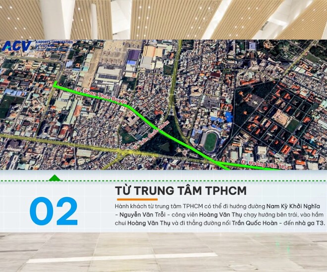 Những điều bạn cần biết về nhà ga T3 Tân Sơn Nhất có vốn đầu tư 11.000 tỷ trước ngày đón khách 17/4 - 7