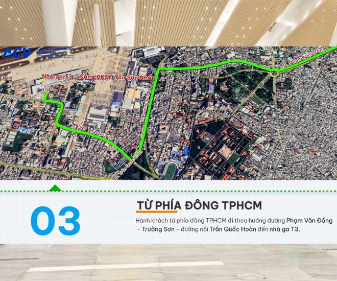Những điều bạn cần biết về nhà ga T3 Tân Sơn Nhất có vốn đầu tư 11.000 tỷ trước ngày đón khách 17/4 - 8