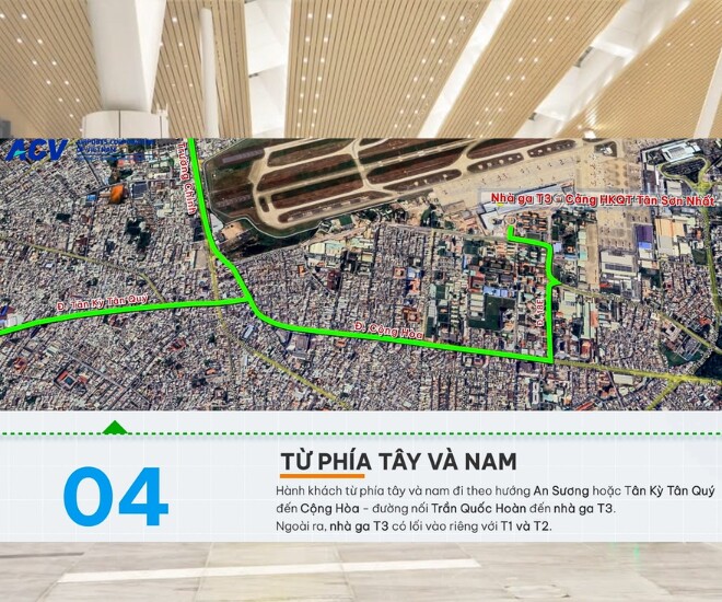 Những điều bạn cần biết về nhà ga T3 Tân Sơn Nhất có vốn đầu tư 11.000 tỷ trước ngày đón khách 17/4 - 9
