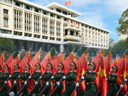 Lifestyle - Cẩm nang chi tiết cho hội người "mê" lễ diễu binh, diễu hành 30/4: Cách có vị trí đẹp, lộ trình, chỗ gửi xe và thời gian bạn cần biết