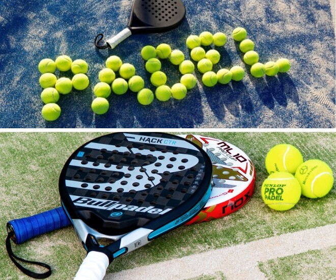Padel - môn thể thao “trong lồng” đang chinh phục cả thế giới, được cả Messi, Ronaldo yêu thích - 3