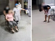 Bà bầu - Sản phụ ngưng tim trước khi mổ lấy thai, chồng gửi bức thư viết tay khiến cả bệnh viện xúc động