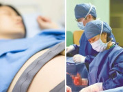 Mẹ bầu suýt mất con ở tuần 40 vì không đếm được cử động thai trong 1 giờ