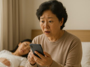 Vừa sinh con, con dâu chuyển khoản 30 triệu cho mẹ chồng kèm lời nhắn