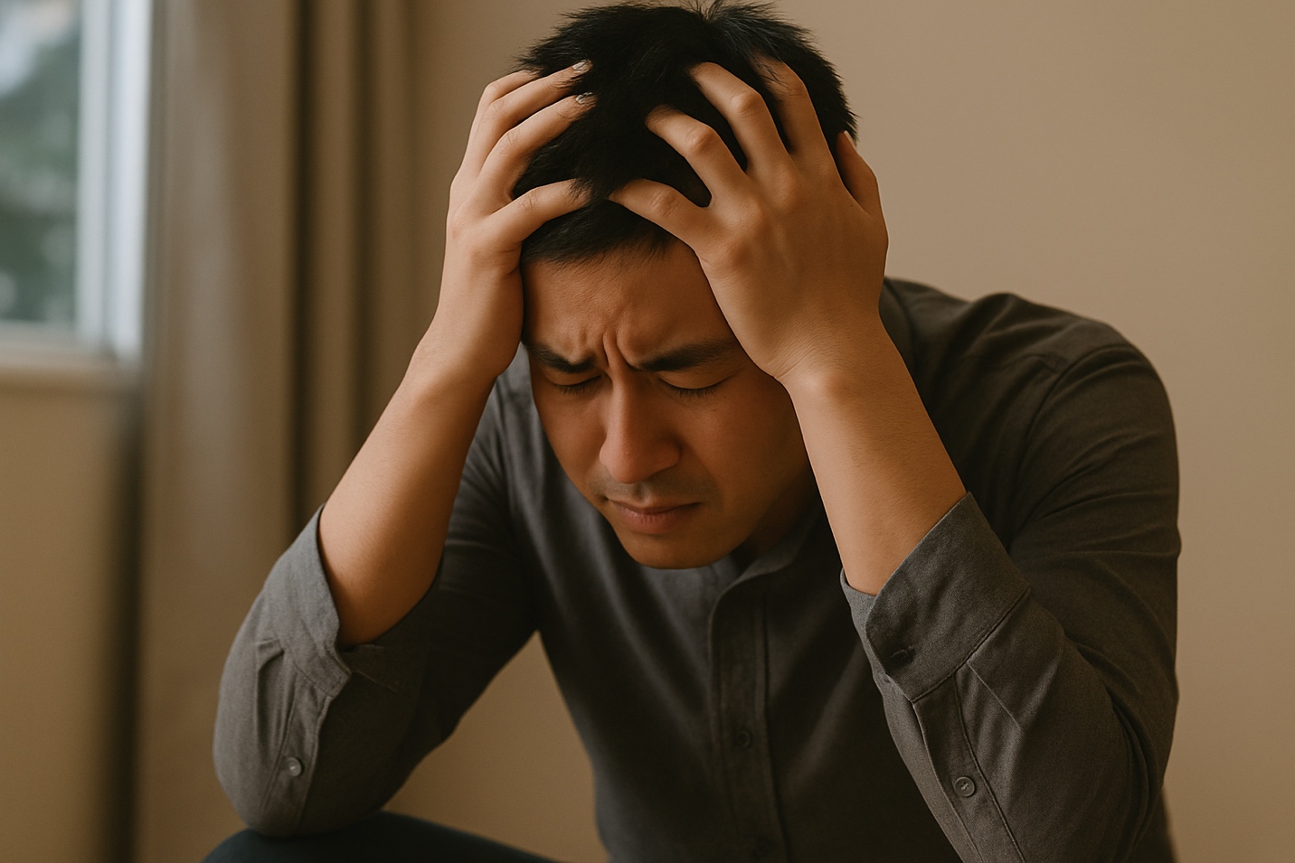 Tôi không thể tin người vợ mà tôi tin tưởng suốt 7 năm lại phản bội tôi.