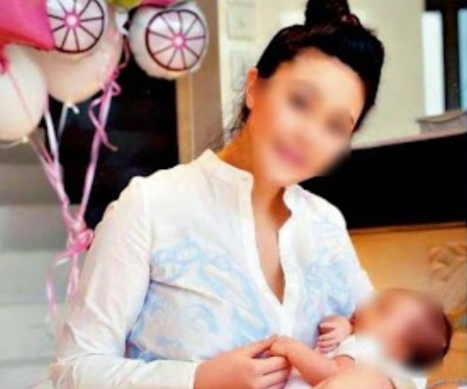 Danh tính của nạn nhân là con gái duy nhất của tỷ phú bất động sản Luo Lin.