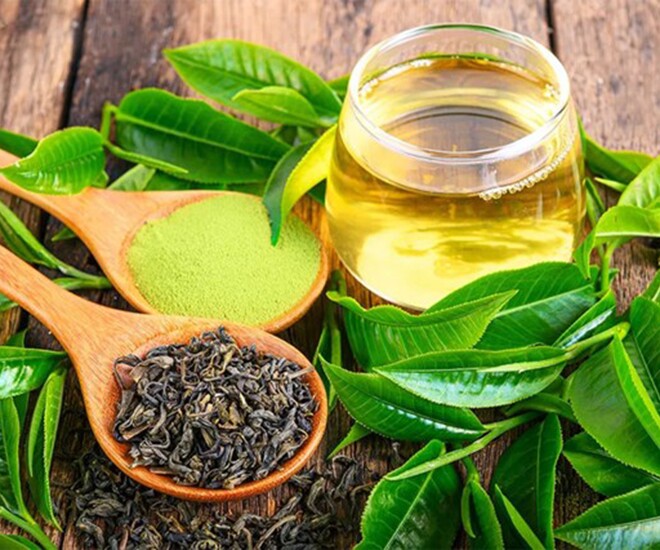 10 thực phẩm giúp tăng khả năng chống tia UV.