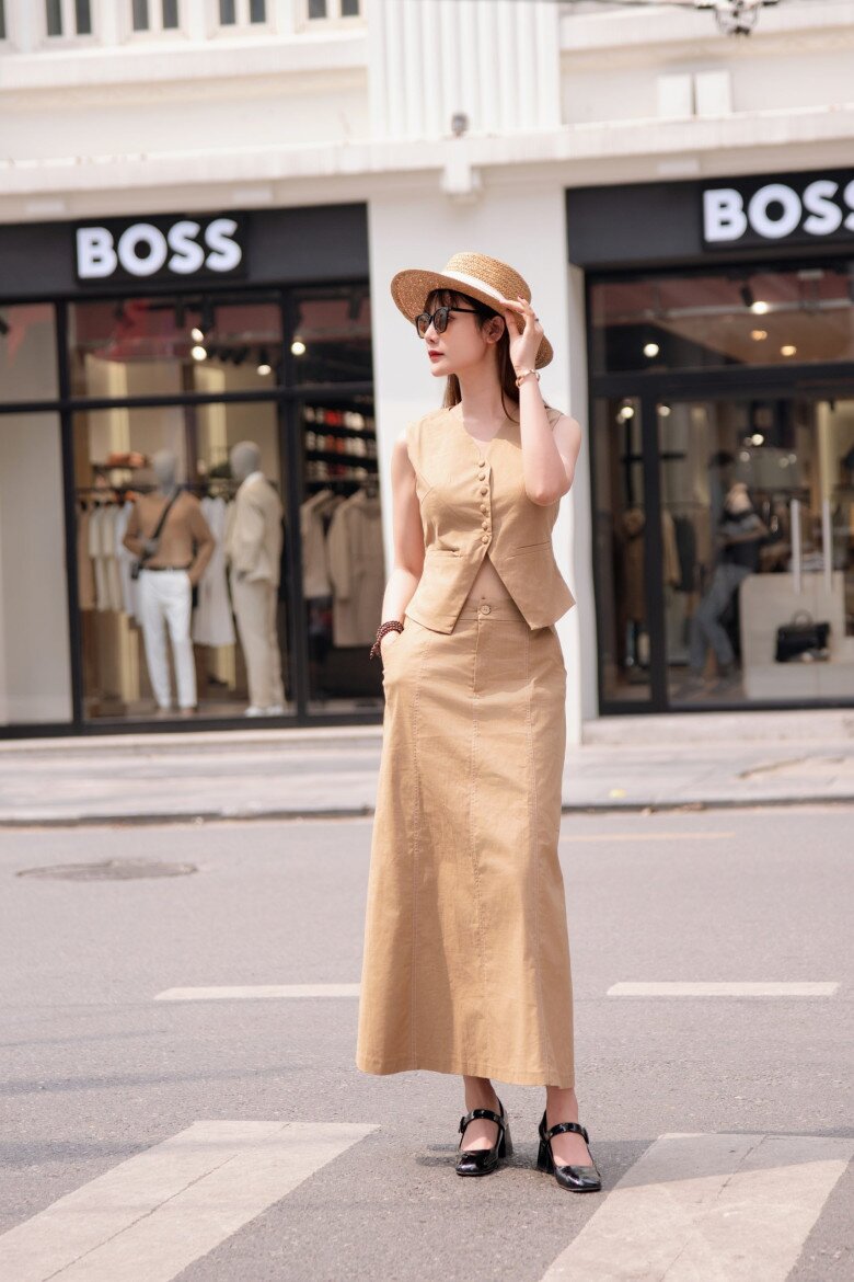 10 công thức phối đồ bình dân sang như hàng hiệu, ai diện cũng đẹp, chuẩn khí chất “yêu nữ thời trang” mùa hè - 5