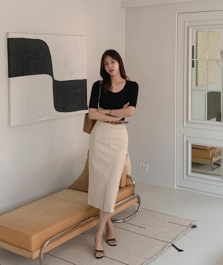 10 công thức phối đồ bình dân sang như hàng hiệu, ai diện cũng đẹp, chuẩn khí chất “yêu nữ thời trang” mùa hè - 8