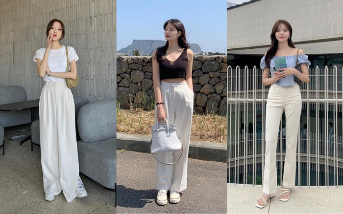 Biết cách phối màu khi lên đồ cũng sẽ giúp bạn tôn dáng và trông sang xịn hơn.
